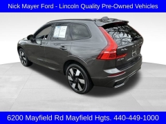 Used 2025  Volvo XC60 Plug-In Hybrid T8 AWD Plus at Drive Now Westlake near Westlake&comma; OH