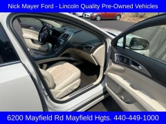 Used 2020 Lincoln MKZ 4d Sedan FWD Reserve I4 at Drive Now Westlake near Westlake, OH