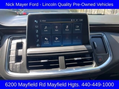 Used 2024 Chevrolet Tahoe 4WD 4dr High Country at DriveNow Mayfield near Mayfield Heights, OH