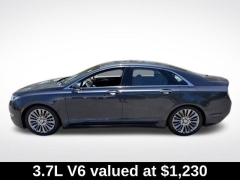 Used 2013  Lincoln MKZ 4dr Sdn FWD at Drive Now Westlake near Westlake&comma; OH