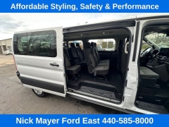 Used 2024  Ford Transit Passenger Wagon T-350 148" Low Roof RWD at DriveNow Mayfield near Mayfield Heights&comma; OH
