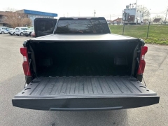 Used 2019  Chevrolet Silverado 1500 4WD Double Cab Custom Trail Boss at DriveNow Mayfield near Mayfield Heights&comma; OH