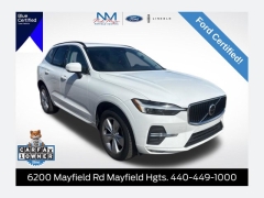  2022 Volvo XC60 B5 AWD Momentum at DriveNow Mayfield near Mayfield Heights&comma; OH