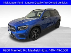 Used 2024 Mercedes-Benz GLB GLB 250 4MATIC SUV at DriveNow Mayfield near Mayfield Heights, OH