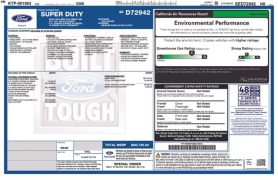 Used 2025  Ford Super Duty F-250 SRW 4WD Crew Cab Box at Drive Now Westlake near Westlake&comma; OH