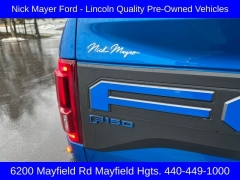 Used 2019  Ford F-150 4WD SuperCrew Raptor at DriveNow Mayfield near Mayfield Heights&comma; OH