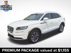 Used 2023  Lincoln Nautilus Standard AWD at DriveNow Mayfield near Mayfield Heights&comma; OH