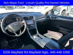 Used 2019  Ford Fusion Hybrid 4d Sedan FWD SE at DriveNow Mayfield near Mayfield Heights&comma; OH