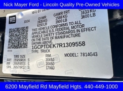 Used 2024  Chevrolet Colorado 4WD Crew Cab Z71 at Drive Now Westlake near Westlake, OH