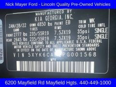 Used 2023 Kia Sportage X-Line AWD at DriveNow Mayfield near Mayfield Heights, OH