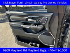 Used 2022 Ram 1500 4WD Laramie Crew Cab 5'7" Box at Drive Now Westlake near Westlake, OH