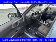 Used 2023  Ford Bronco Sport Big Bend 4x4 at DriveNow Mayfield near Mayfield Heights, OH