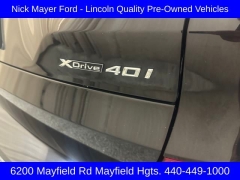 Used 2022 BMW X5 xDrive40i Sports Activity Vehicle at DriveNow Mayfield near Mayfield Heights, OH