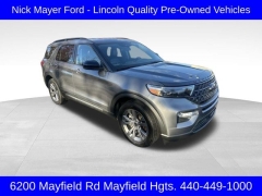 Used 2022  Ford Explorer XLT 4WD at DriveNow Mayfield near Mayfield Heights, OH