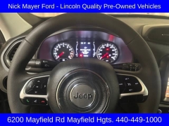Used 2023 Jeep Renegade Latitude 4x4 at DriveNow Mayfield near Mayfield Heights, OH