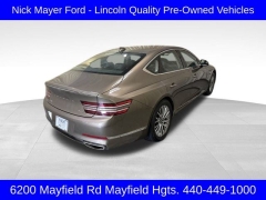 Used 2023 Genesis G80 2.5T AWD at Drive Now Westlake near Westlake, OH