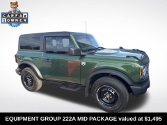 Used 2023  Ford Bronco 2 Door 4x4 at Drive Now Westlake near Westlake&comma; OH