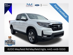  2024 Honda Ridgeline RTL AWD at DriveNow Mayfield near Mayfield Heights&comma; OH