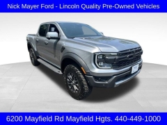 Used 2024 Ford Ranger Raptor 4WD SuperCrew 5' Box at Drive Now Westlake near Westlake, OH