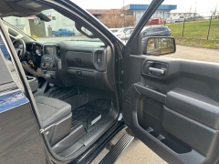 Used 2019  Chevrolet Silverado 1500 4WD Double Cab Custom Trail Boss at DriveNow Mayfield near Mayfield Heights&comma; OH