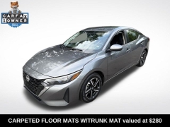 Used 2024  Nissan Sentra SV CVT at Drive Now Westlake near Westlake&comma; OH