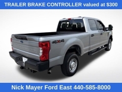 Used 2022  Ford Super Duty F-250 SRW 4WD Crew Cab Box at DriveNow Mayfield near Mayfield Heights&comma; OH