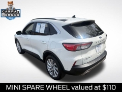 Used 2022  Ford Escape Titanium AWD at Drive Now Westlake near Westlake&comma; OH
