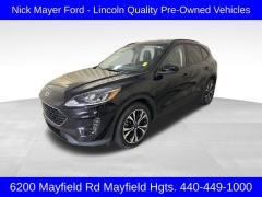 Used 2022 Ford Escape SE AWD at Drive Now Westlake near Westlake, OH