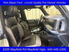 Used 2023 Ford Bronco 4 Door 4x4 at DriveNow Mayfield near Mayfield Heights, OH