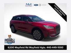 Used 2023  Lincoln Corsair Reserve AWD at DriveNow Mayfield near Mayfield Heights&comma; OH