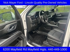 Used 2022 Chevrolet Tahoe 4WD 4dr RST at Drive Now Westlake near Westlake, OH