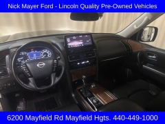 Used 2023 Nissan Armada 4x4 SL at DriveNow Mayfield near Mayfield Heights, OH