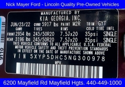 Used 2022 Kia Telluride SX AWD at DriveNow Mayfield near Mayfield Heights, OH