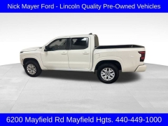 Used 2023 Nissan Frontier Crew Cab 4x4 SV Auto at DriveNow Mayfield near Mayfield Heights, OH