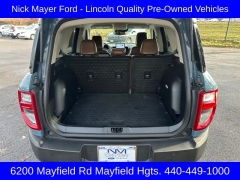 Used 2023  Ford Bronco Sport Outer Banks 4x4 at DriveNow Mayfield near Mayfield Heights&comma; OH