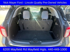 Used 2022  Ford Explorer XLT 4WD at DriveNow Mayfield near Mayfield Heights, OH