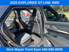 Used 2025  Ford Explorer ST-Line 4WD at Drive Now Westlake near Westlake&comma; OH