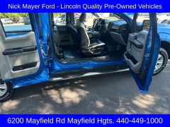 Used 2016 Ford F-150 4WD SuperCab at DriveNow Mayfield near Mayfield Heights, OH