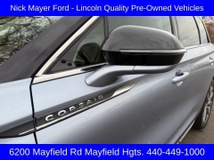 Used 2022  Lincoln Corsair Reserve AWD at DriveNow Mayfield near Mayfield Heights, OH