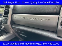 Used 2020 Ford Super Duty F-350 SRW 4WD Crew Cab Box at DriveNow Mayfield near Mayfield Heights, OH