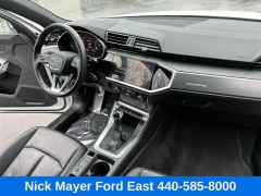 Used 2025  Audi Q3 S line Premium 45 TFSI quattro at Drive Now Westlake near Westlake&comma; OH