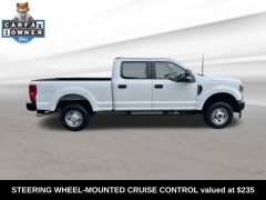 Used 2022  Ford Super Duty F-350 SRW 4WD Crew Cab Box at Drive Now Westlake near Westlake&comma; OH