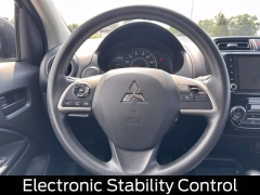 Used 2024  Mitsubishi Mirage CVT at Drive Now Westlake near Westlake&comma; OH