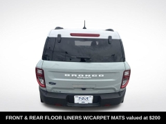 Used 2024  Ford Bronco Sport Heritage 4x4 at Drive Now Westlake near Westlake&comma; OH