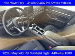 Used 2023  Nissan Altima 2&period;5 SV Sedan at DriveNow Mayfield near Mayfield Heights&comma; OH