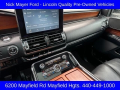 Used 2019 Lincoln Navigator 4d SUV 4WD Select at Drive Now Westlake near Westlake, OH