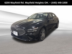 Used 2025  Genesis G70 2&period;5T AWD at Drive Now Westlake near Westlake&comma; OH