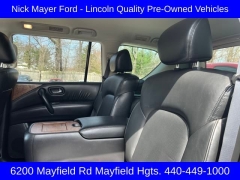 Used 2023 Nissan Armada 4x4 SL at DriveNow Mayfield near Mayfield Heights, OH