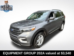 Used 2022  Ford Explorer XLT 4WD at DriveNow Mayfield near Mayfield Heights&comma; OH