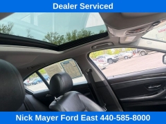 Used 2015  BMW 5 Series 4dr Sdn 535i xDrive AWD at Drive Now Westlake near Westlake&comma; OH